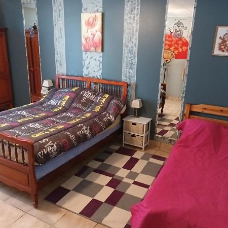 Logement Martine Rouffignac Saint-Cernin Dış mekan fotoğraf