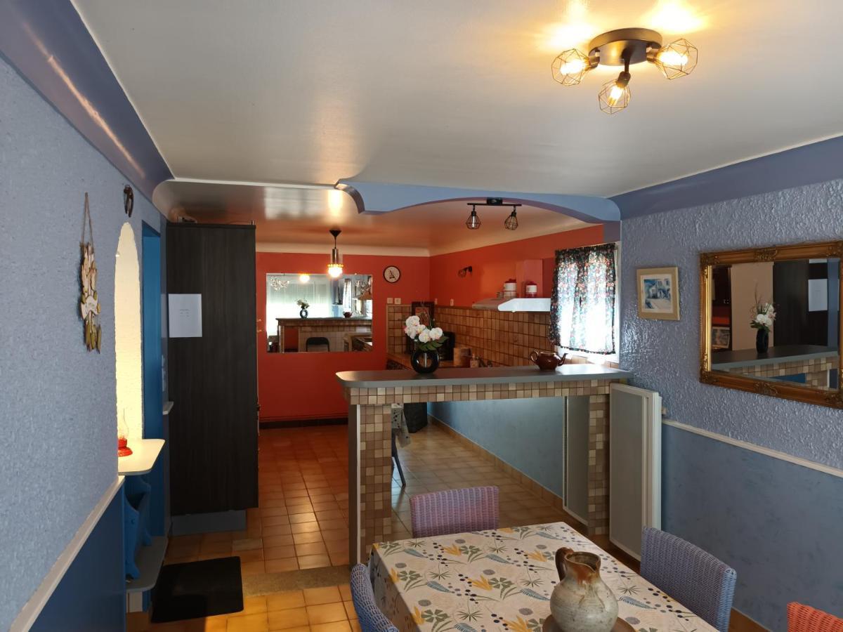 Logement Martine Rouffignac Saint-Cernin Dış mekan fotoğraf