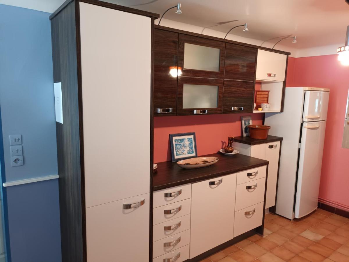 Logement Martine Rouffignac Saint-Cernin Dış mekan fotoğraf