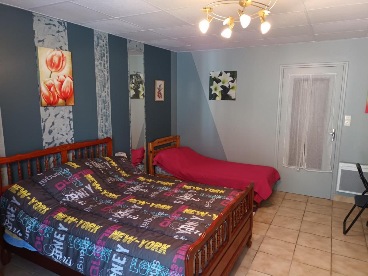 Logement Martine Rouffignac Saint-Cernin Dış mekan fotoğraf