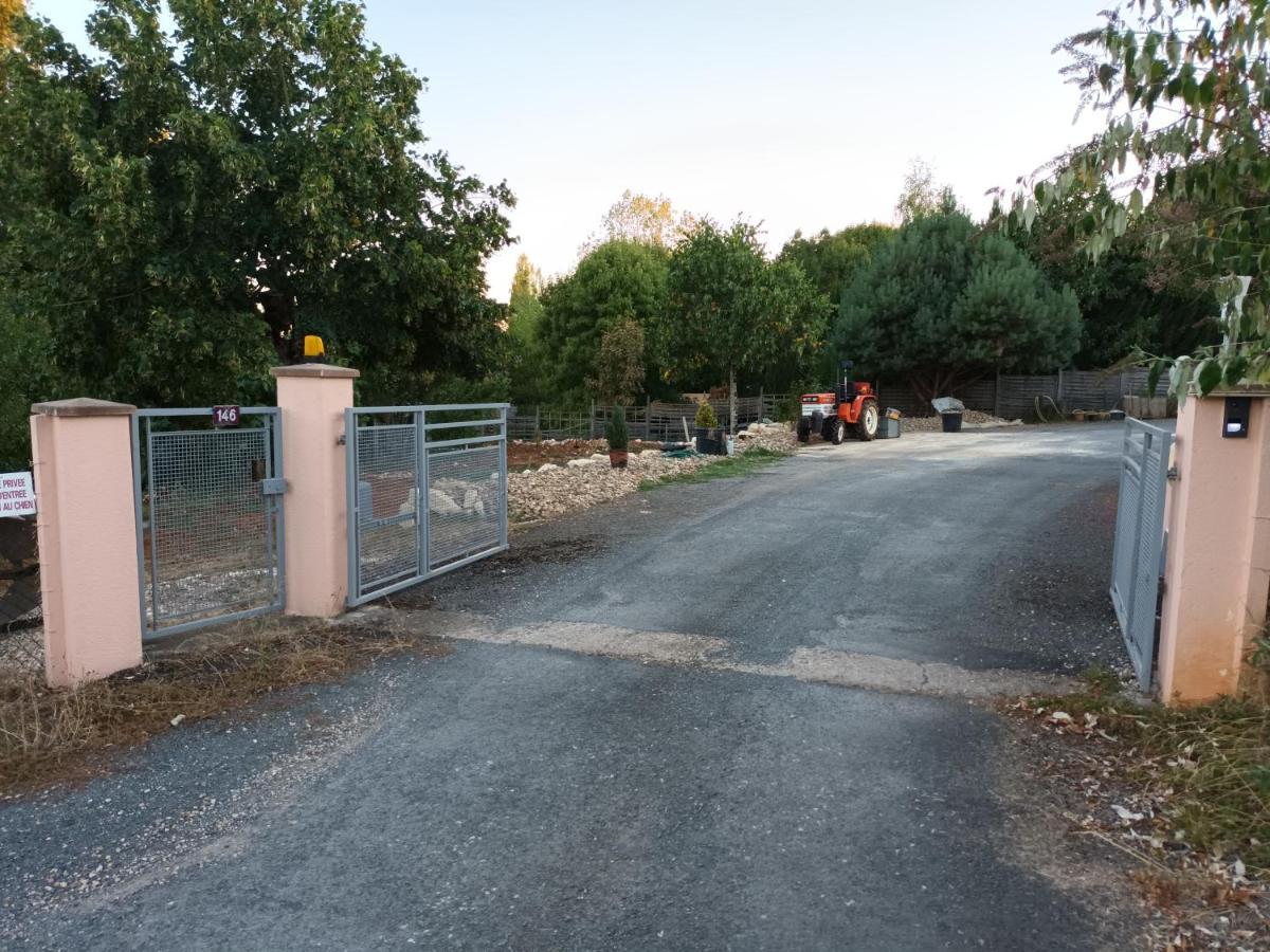Logement Martine Rouffignac Saint-Cernin Dış mekan fotoğraf