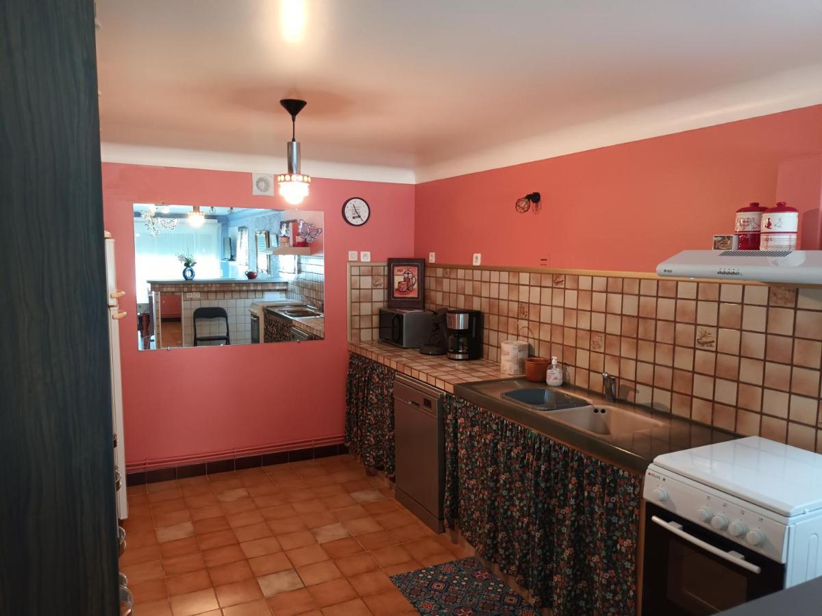 Logement Martine Rouffignac Saint-Cernin Dış mekan fotoğraf